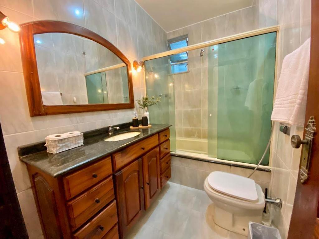 Real 258 - Copacabana 2 Quartos De Alto Padrao Proximo A