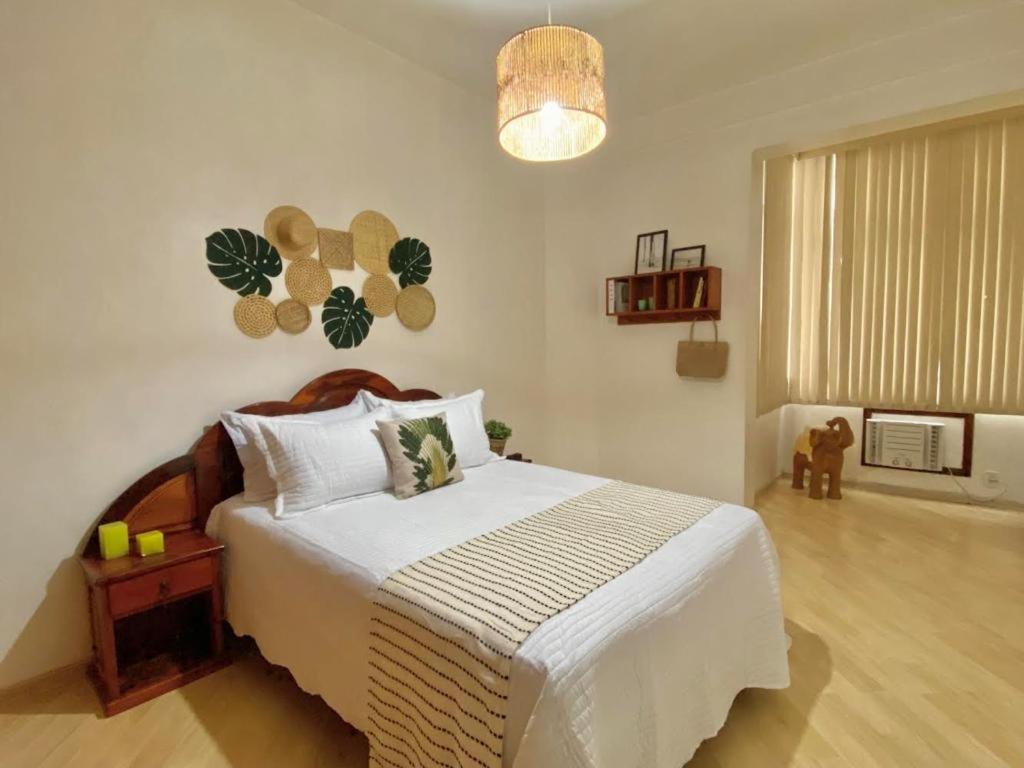 Apartamento Real 258 - Copacabana 2 Quartos De Alto Padrao Proximo A *