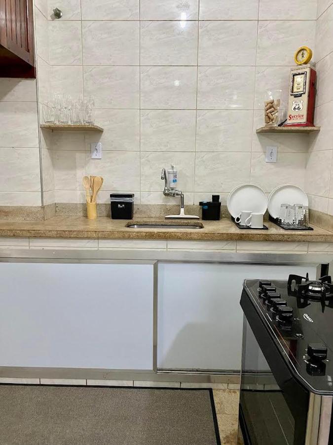 Apartamento Real 258 - Copacabana 2 Quartos De Alto Padrao Proximo A