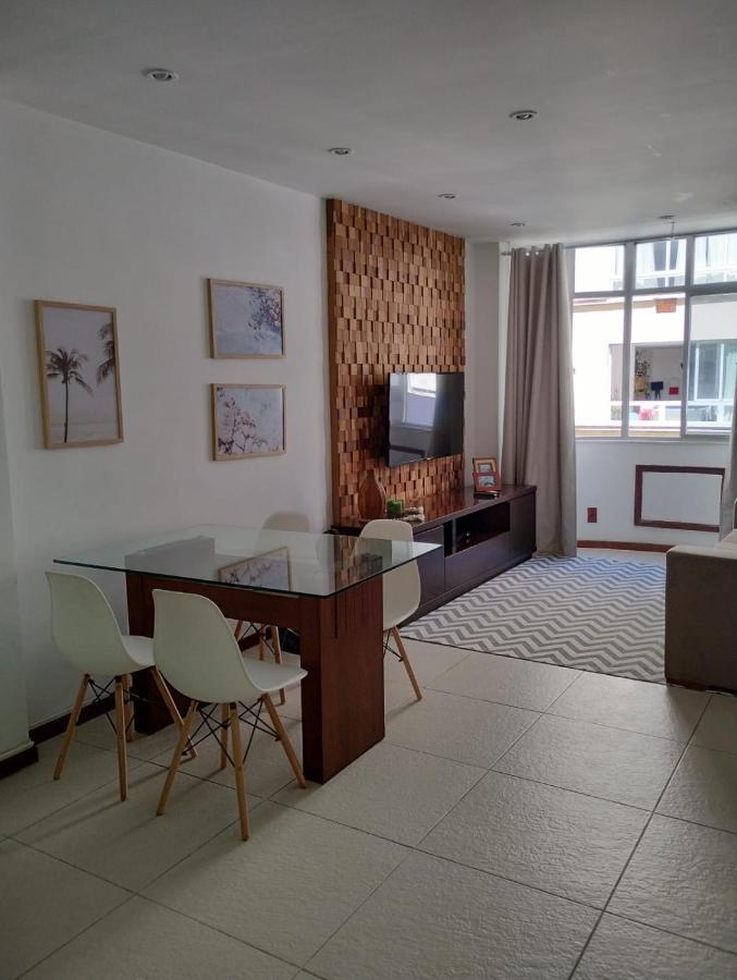 Real 258 - Copacabana 2 Quartos De Alto Padrao Proximo A * Río de Janeiro