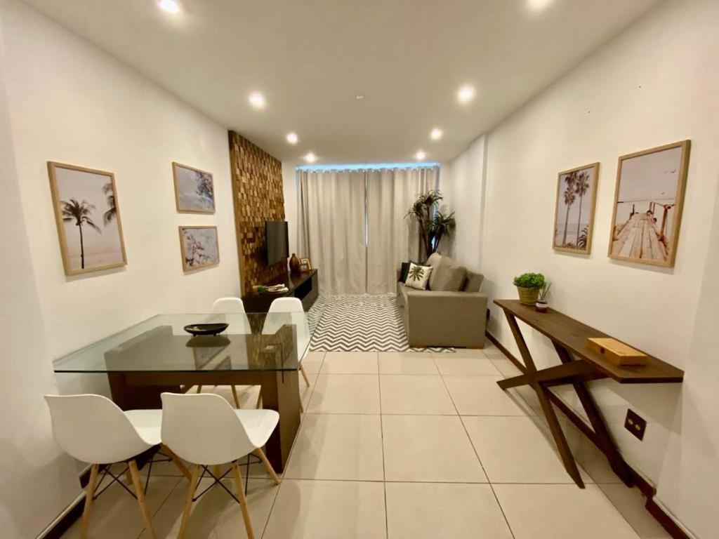 Apartamento Real 258 - Copacabana 2 Quartos De Alto Padrao Proximo A *