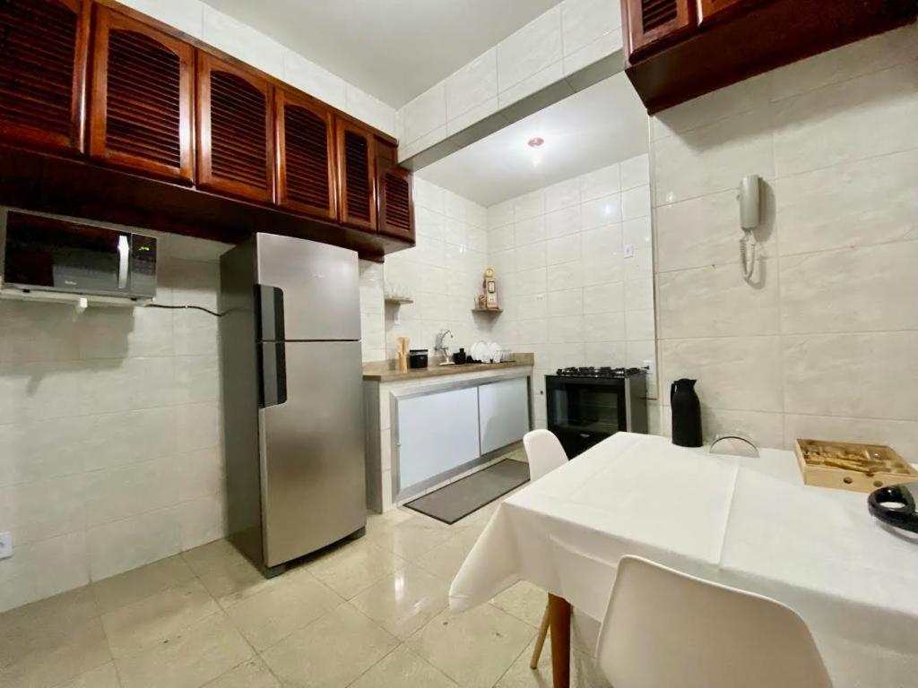 Real 258 - Copacabana 2 Quartos De Alto Padrao Proximo A *